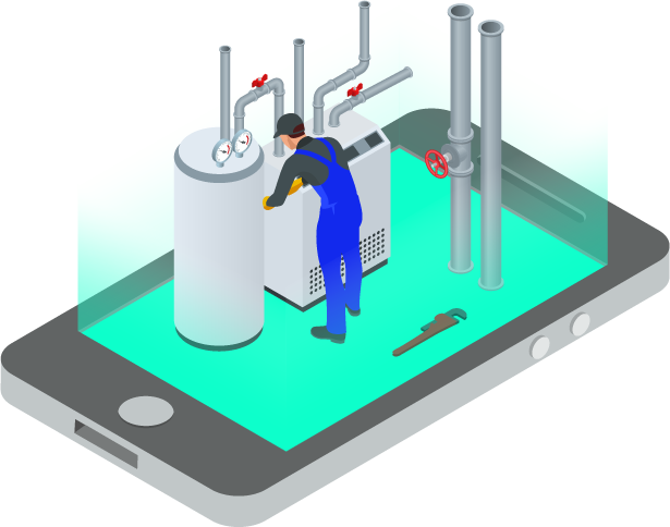 Smartphone-technicien Smartphone-technicien