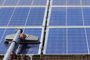 Comment nettoyer les modules d'un panneau photovoltaïque