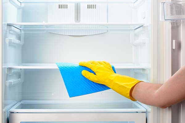 Comment nettoyer un réfrigérateur Comment nettoyer un réfrigérateur