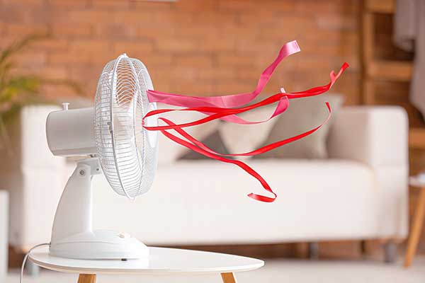 Comment nettoyer un ventilateur ?
