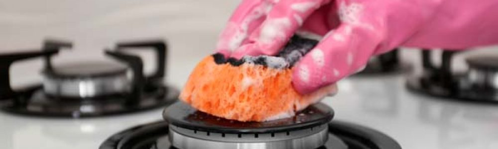 Comment nettoyer une plaque de cuisson