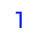 étape 1