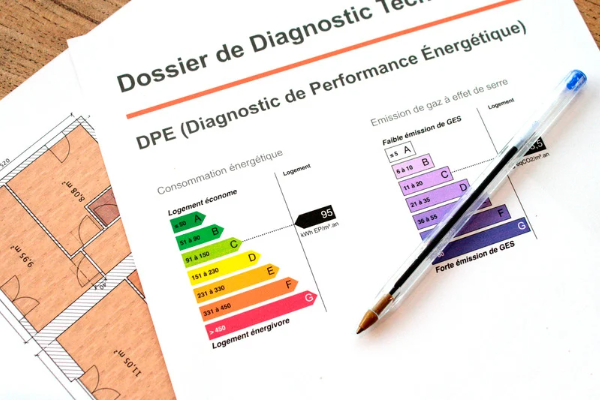 améliorer DPE passoire thermique