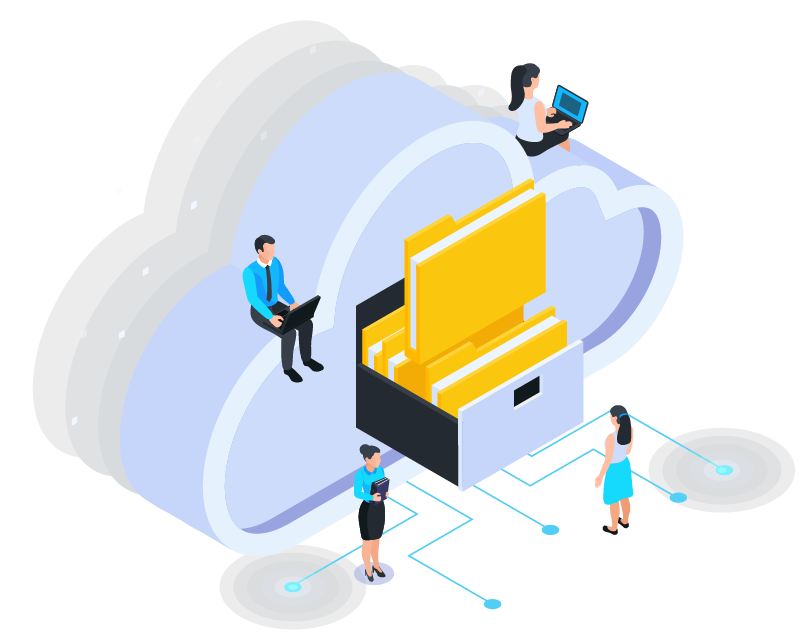 Simplifiez votre vie avec le stockage en ligne