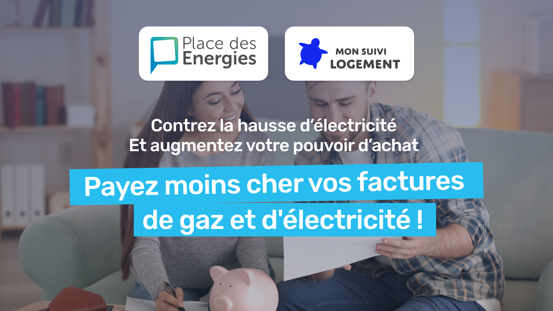 Hausse de 10 % des factures d’électricité : changez de fournisseur d’énergie